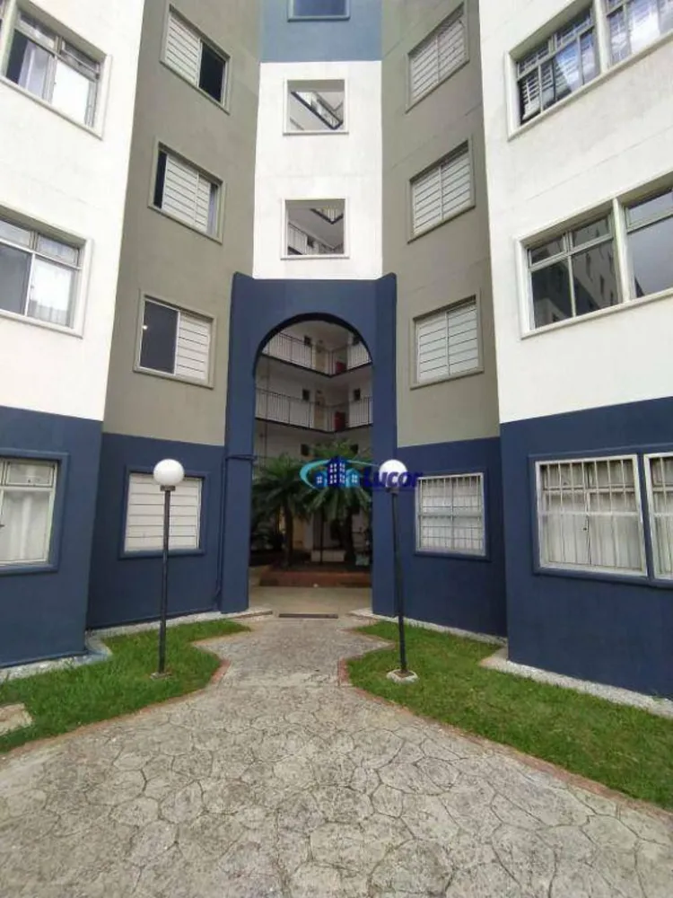 Apartamento, 2 quartos, 52 m² - Foto 3