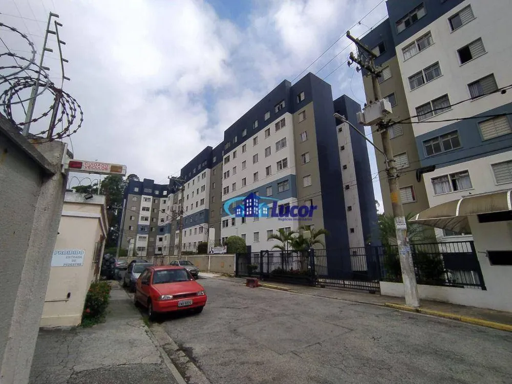 Apartamento, 2 quartos, 52 m² - Foto 2