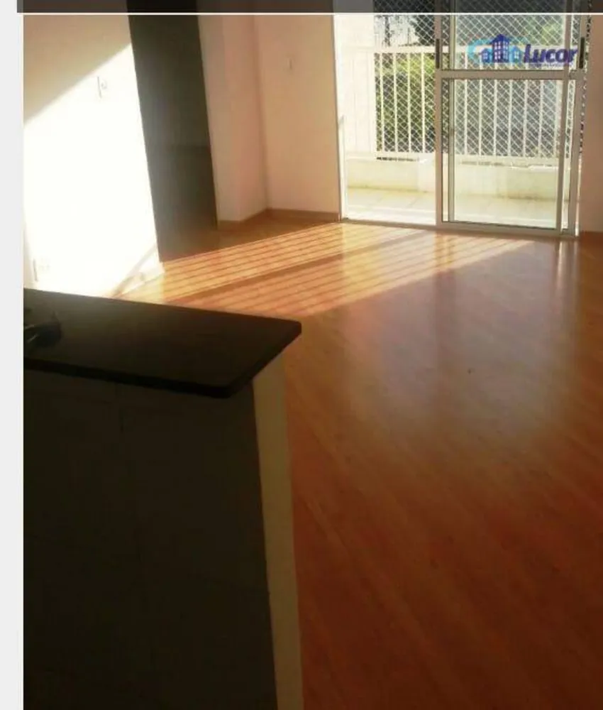 Apartamento, 2 quartos, 53 m² - Foto 2