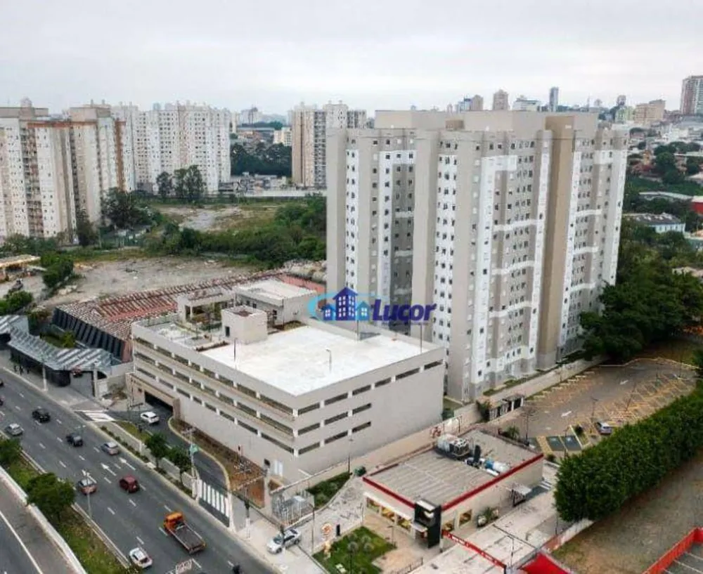 Apartamento, 2 quartos, 41 m² - Foto 1