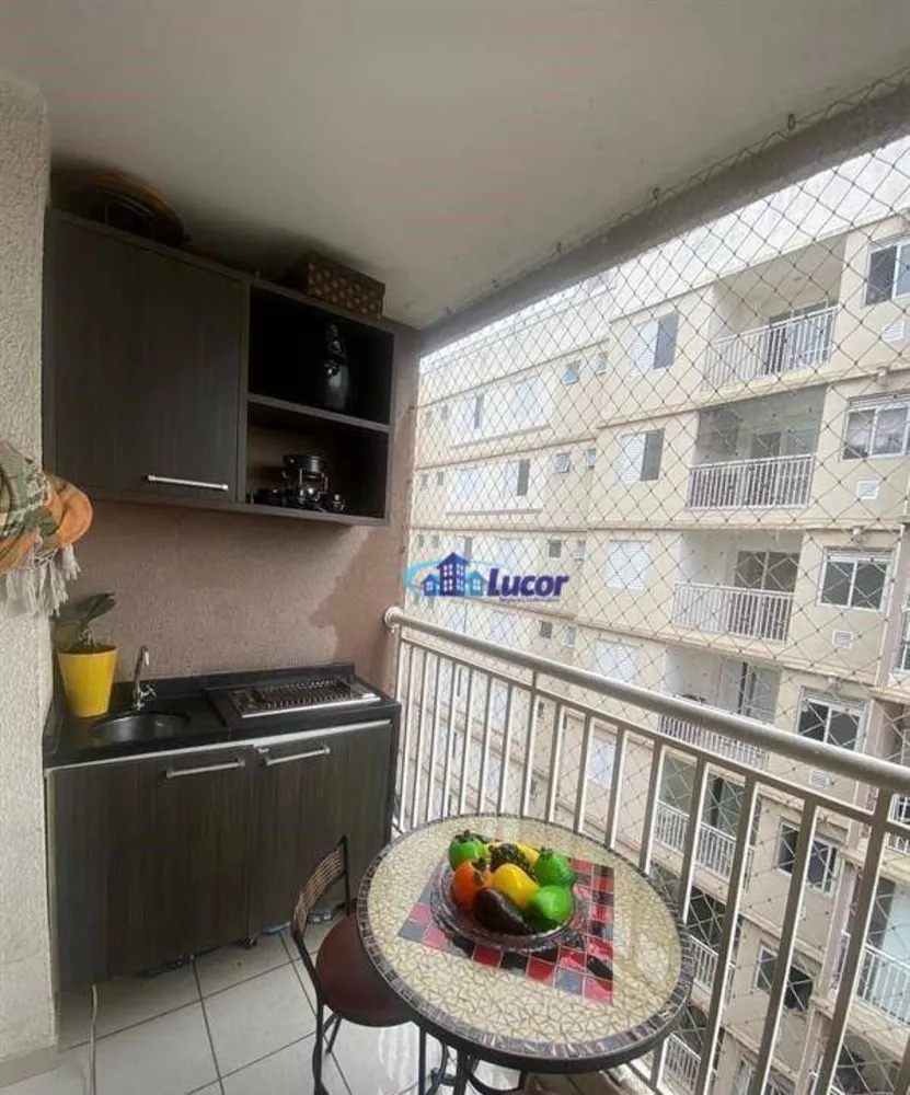 Apartamento, 3 quartos, 70 m² - Foto 4