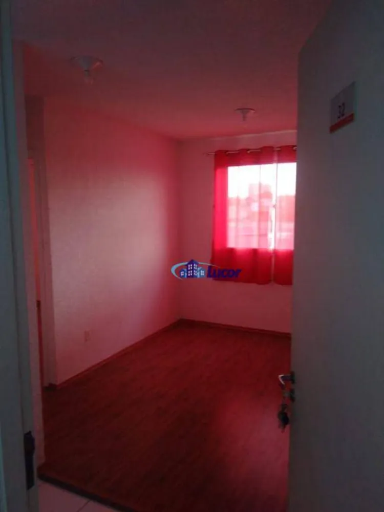 Apartamento, 2 quartos, 40 m² - Foto 3