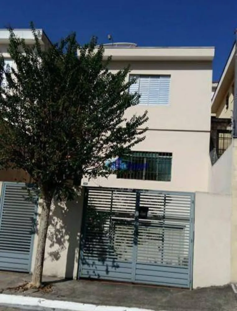 Sobrado, 2 quartos, 113 m² - Foto 1