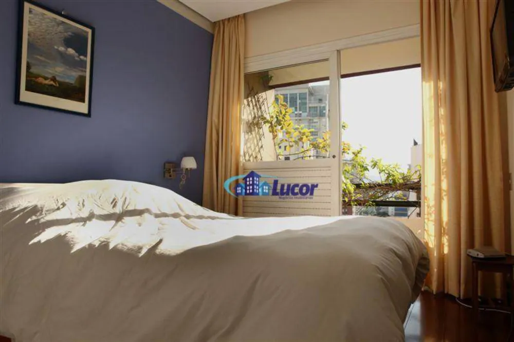 Apartamento, 3 quartos, 124 m² - Foto 1
