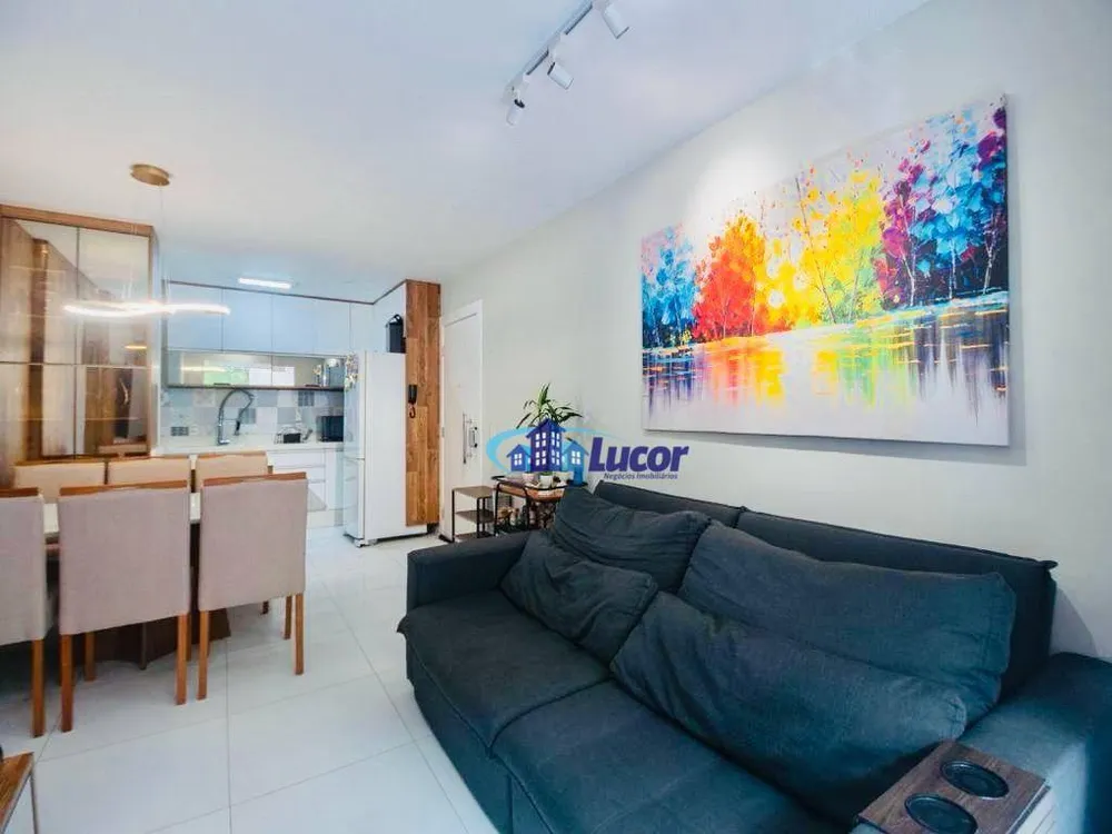 Apartamento, 3 quartos, 69 m² - Foto 1