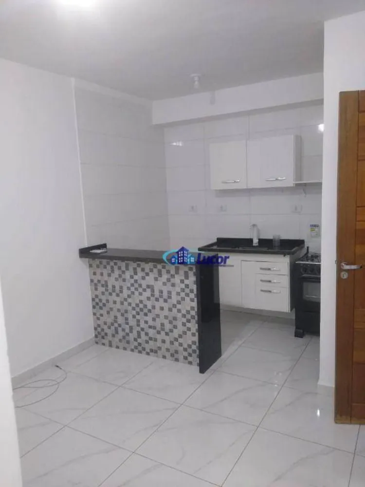 Apartamento, 1 quarto, 34 m² - Foto 1