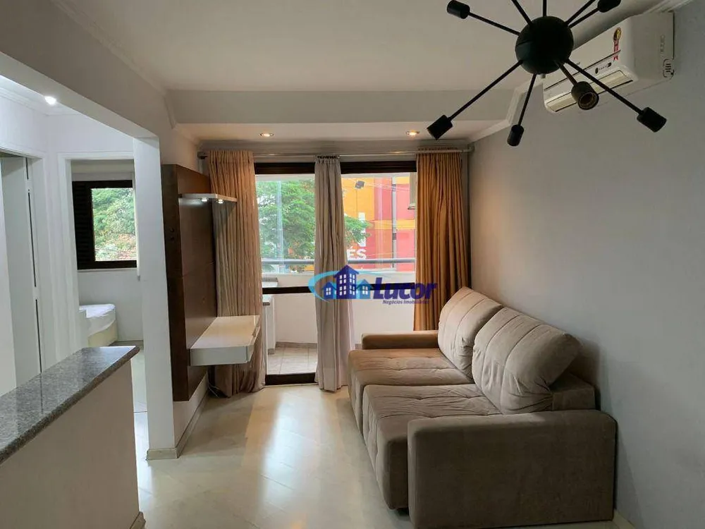Apartamento, 2 quartos, 55 m² - Foto 1