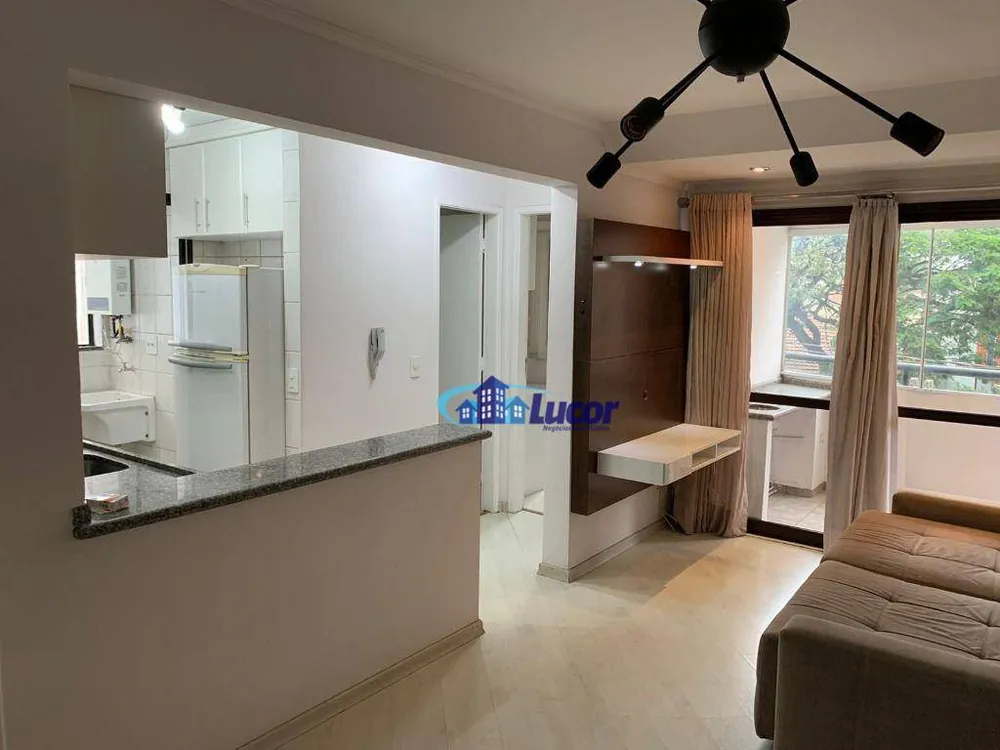Apartamento, 2 quartos, 55 m² - Foto 2