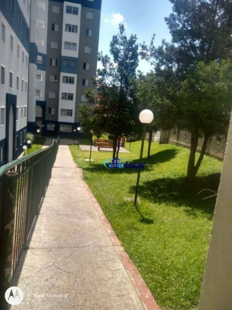 Apartamento, 2 quartos, 42 m² - Foto 1