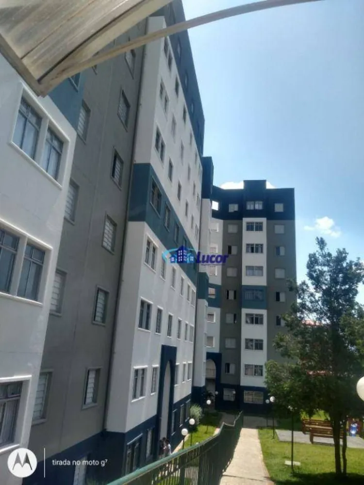 Apartamento, 2 quartos, 42 m² - Foto 2