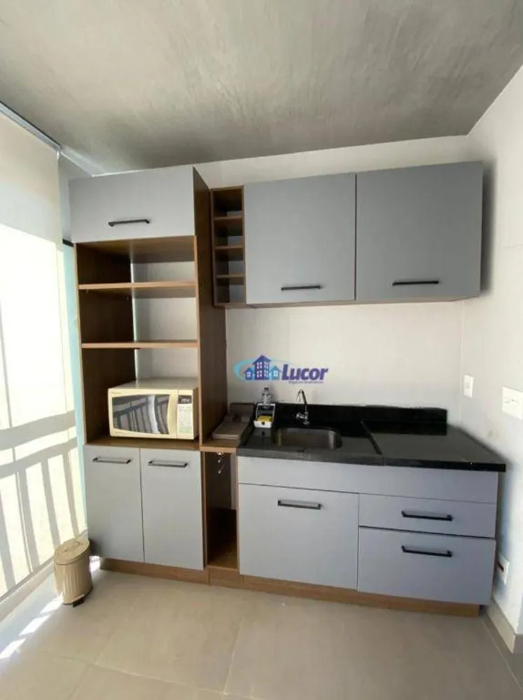 Apartamento, 1 quarto, 29 m² - Foto 2