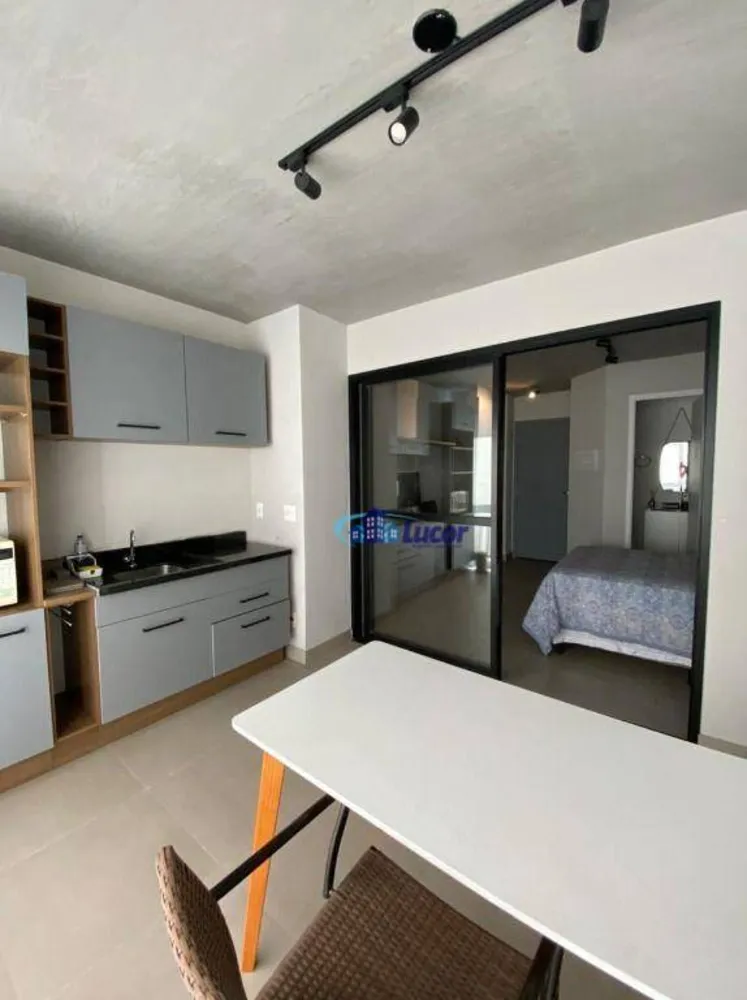Apartamento, 1 quarto, 29 m² - Foto 1