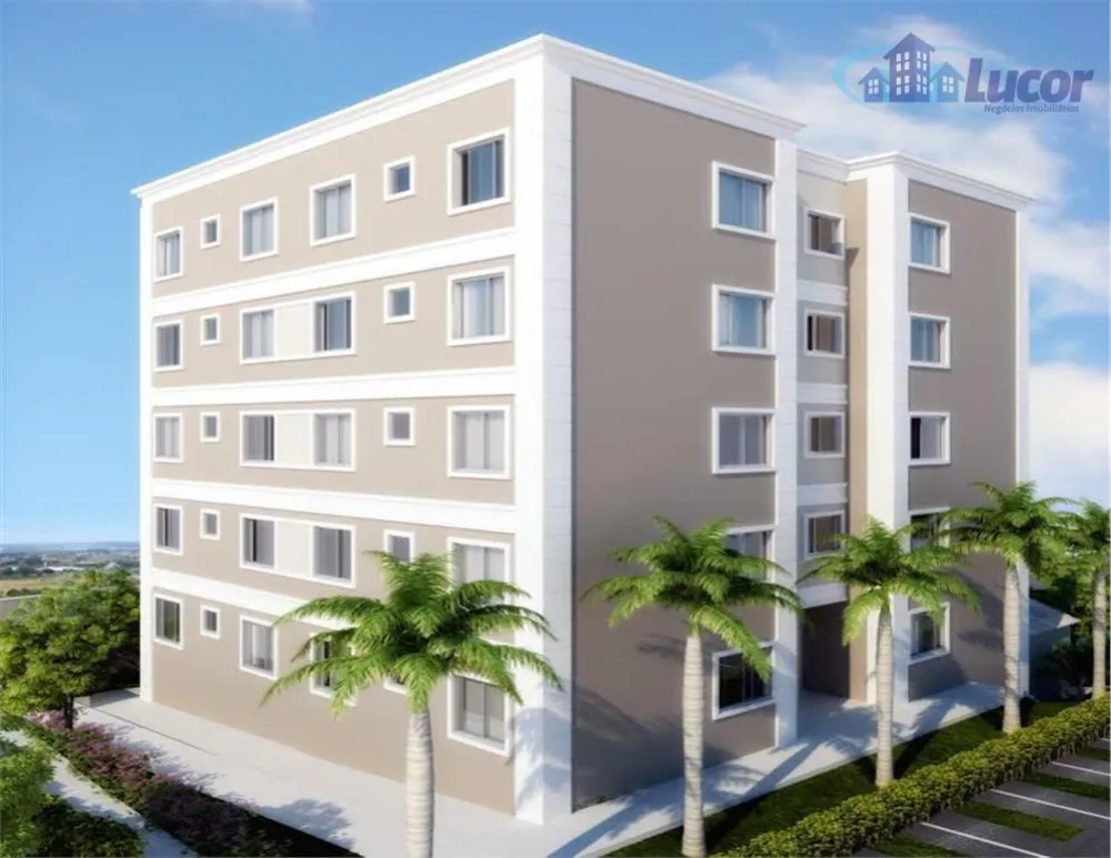 Apartamento, 2 quartos, 42 m² - Foto 1