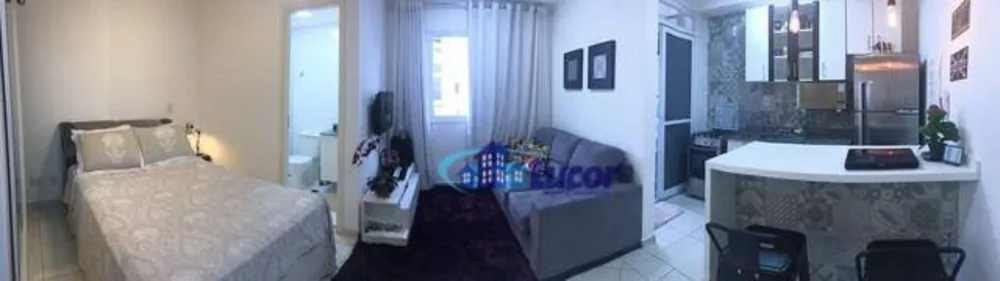 Apartamento, 1 quarto, 28 m² - Foto 4