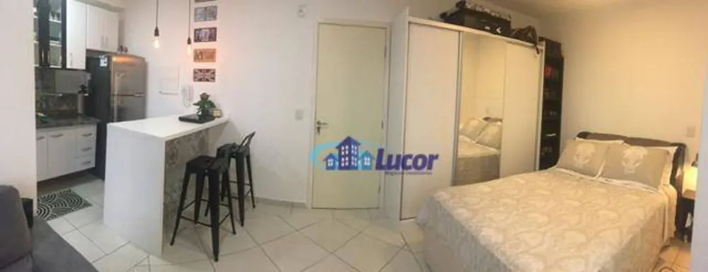 Apartamento, 1 quarto, 28 m² - Foto 2