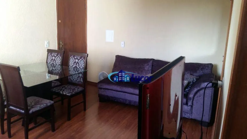 Apartamento, 2 quartos, 55 m² - Foto 2