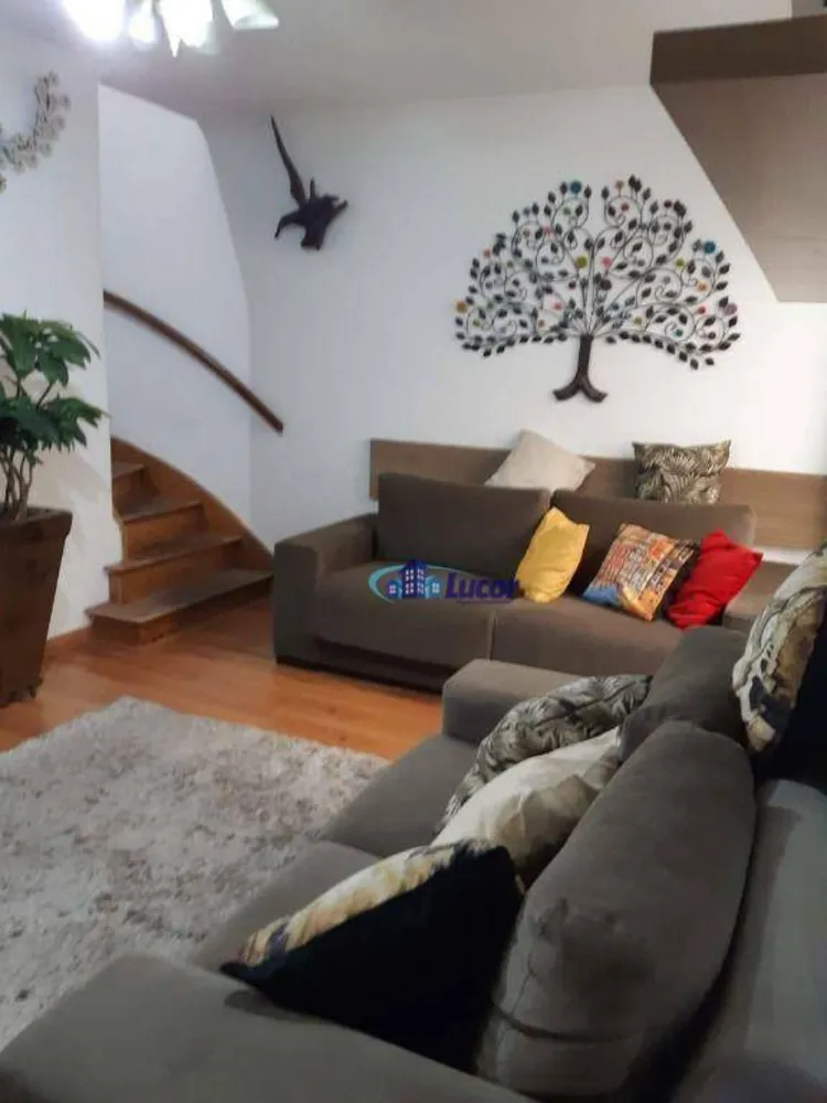 Sobrado, 3 quartos, 123 m² - Foto 1