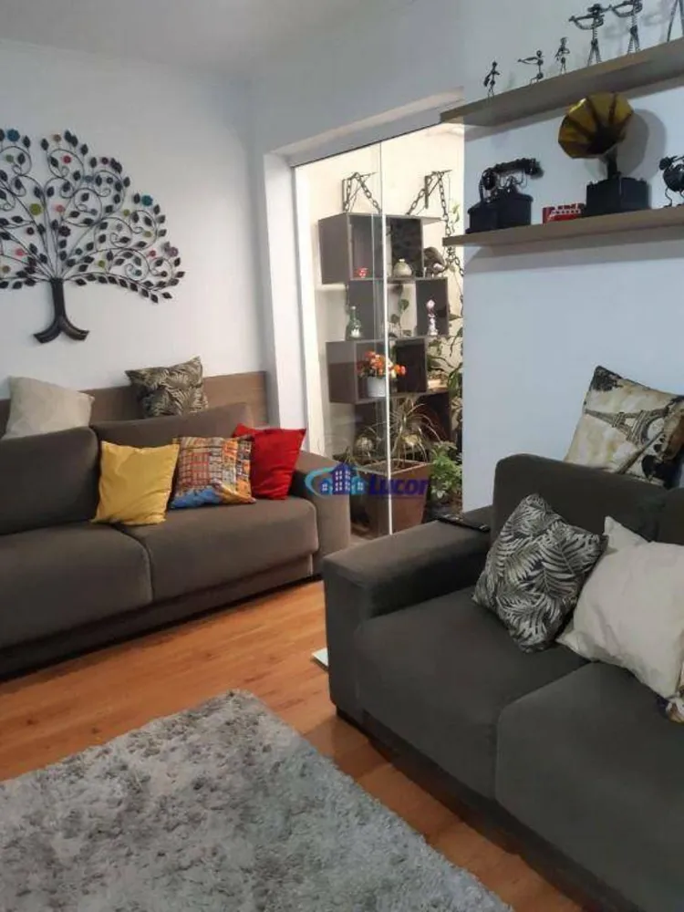 Sobrado, 3 quartos, 123 m² - Foto 3