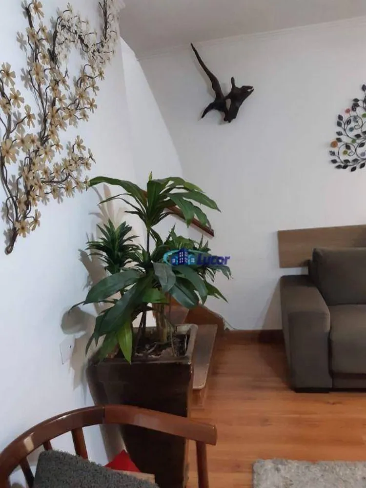 Sobrado, 3 quartos, 123 m² - Foto 4