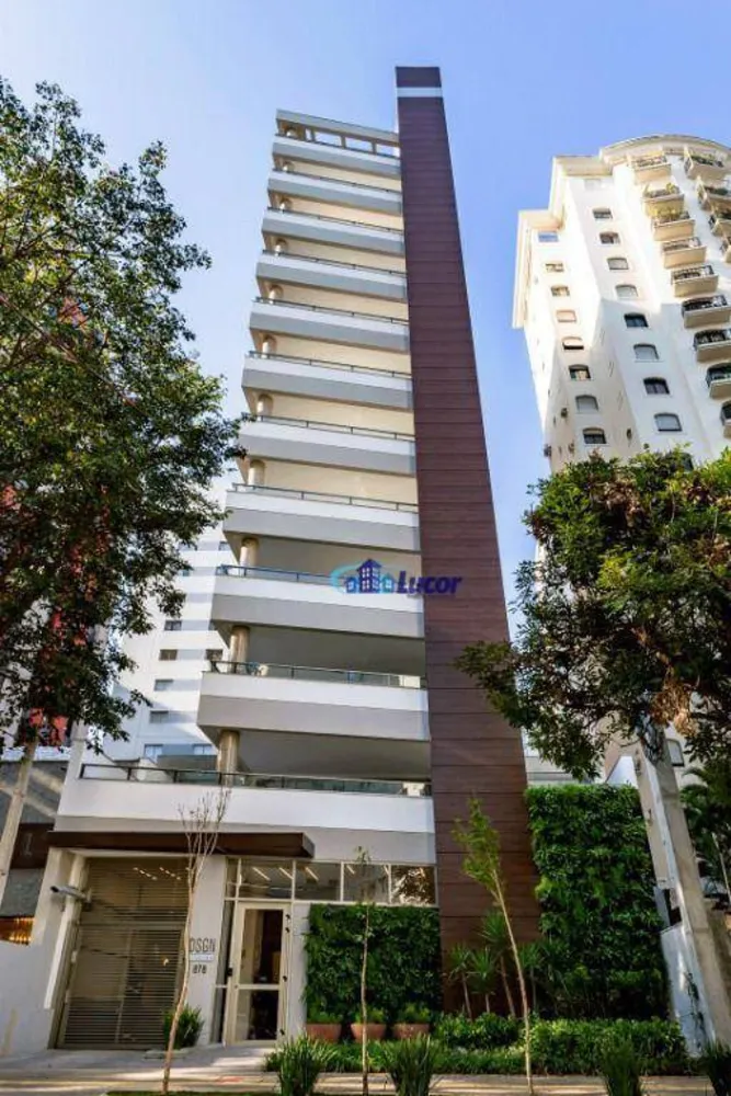 Apartamento, 3 quartos, 285 m² - Foto 1