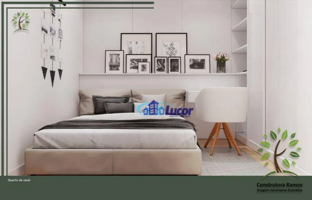 Apartamento, 1 quarto, 30 m² - Foto 4