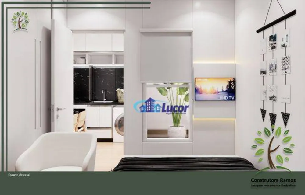 Apartamento, 1 quarto, 30 m² - Foto 3