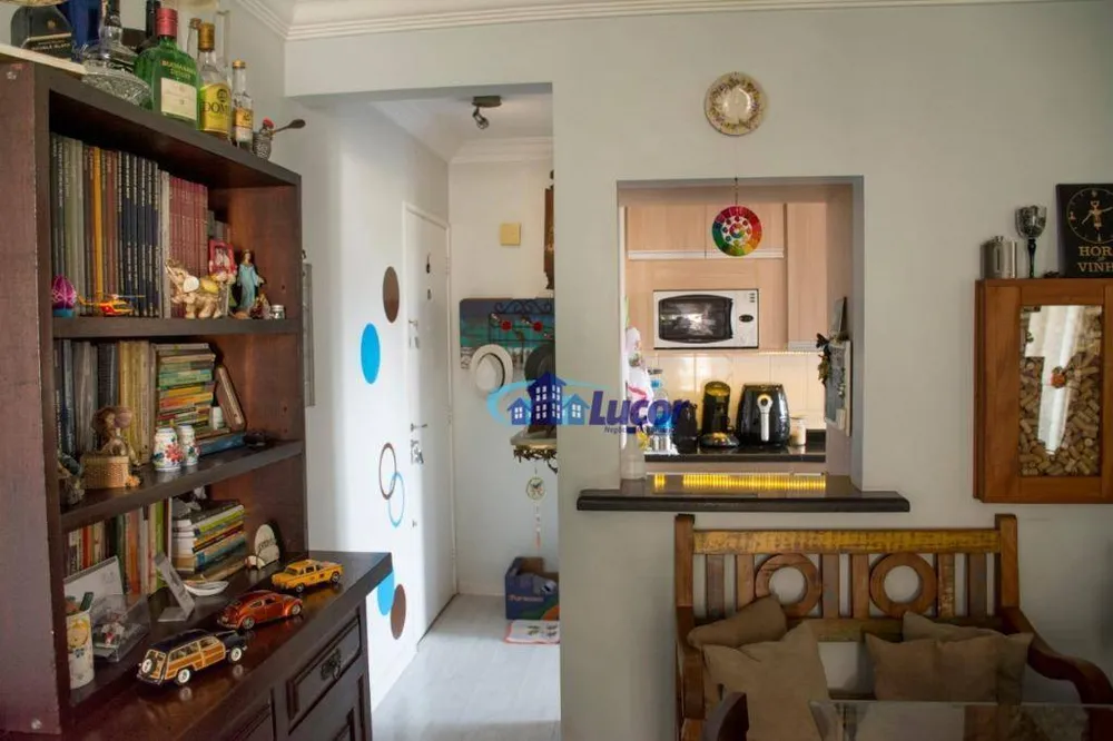 Apartamento, 2 quartos, 63 m² - Foto 2