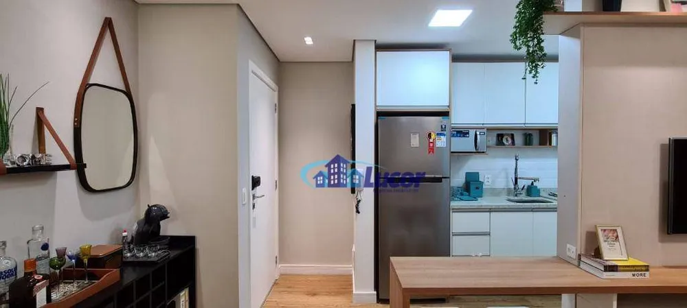 Apartamento, 1 quarto, 48 m² - Foto 2