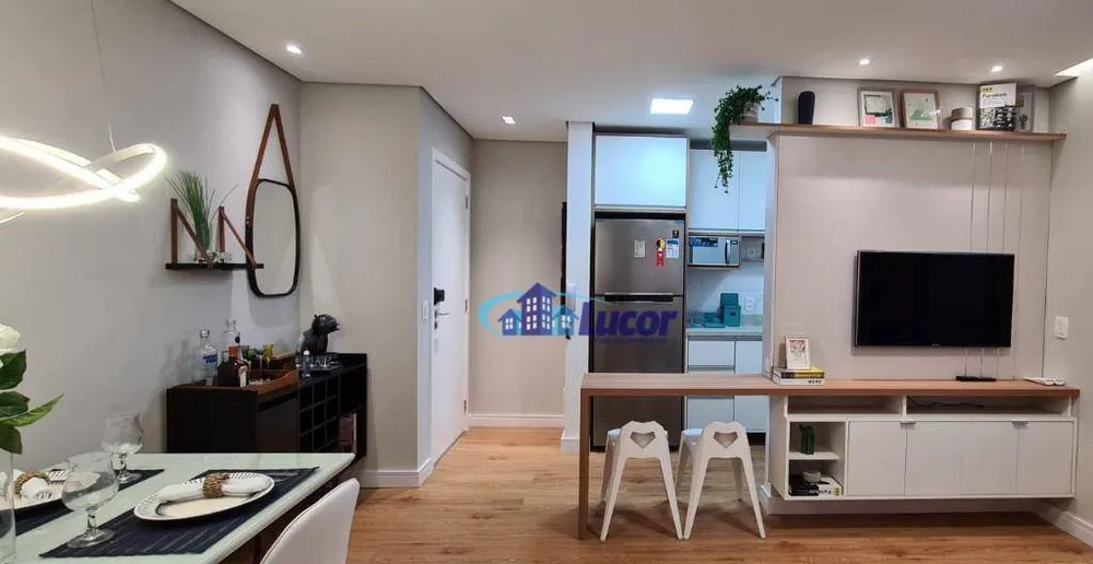 Apartamento, 1 quarto, 48 m² - Foto 4