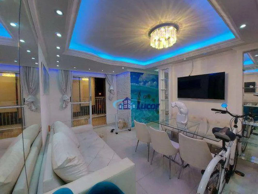 Apartamento, 3 quartos, 65 m² - Foto 2