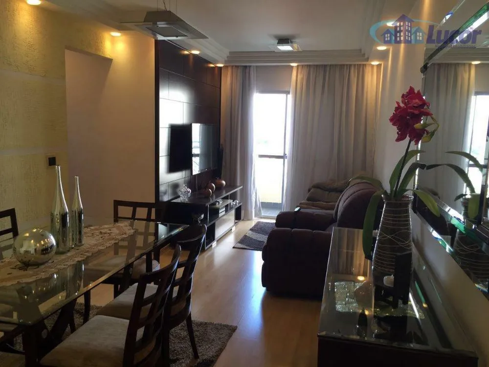 Apartamento, 3 quartos, 76 m² - Foto 1