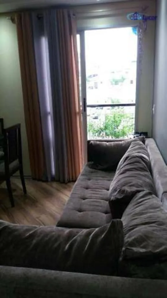 Apartamento, 2 quartos, 50 m² - Foto 1