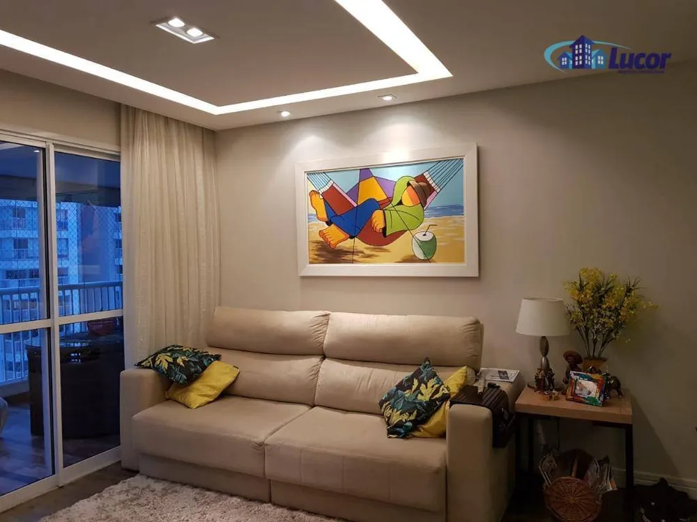 Apartamento, 3 quartos, 92 m² - Foto 4