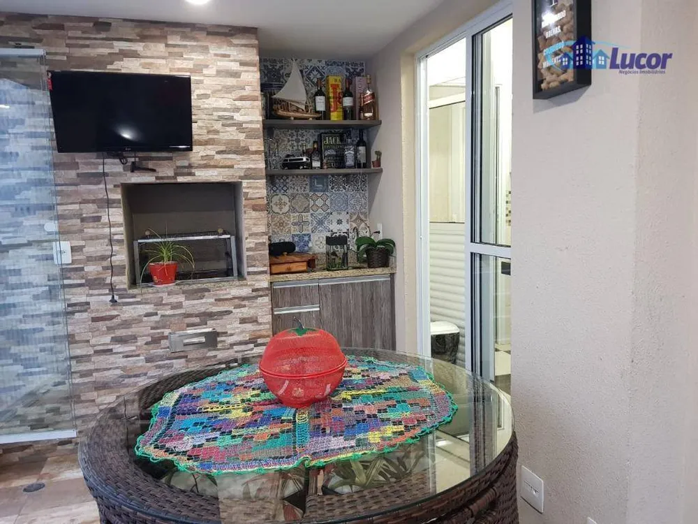Apartamento, 3 quartos, 92 m² - Foto 1