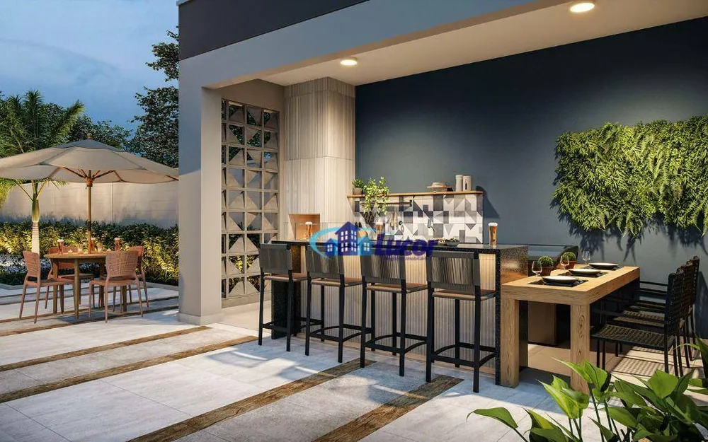 Apartamento, 2 quartos, 34 m² - Foto 1