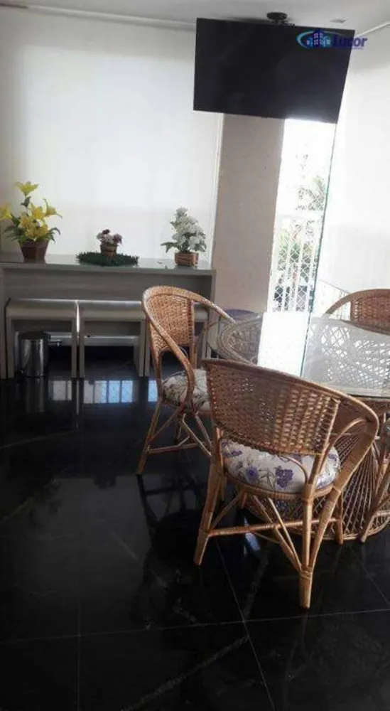 Apartamento, 3 quartos, 92 m² - Foto 4
