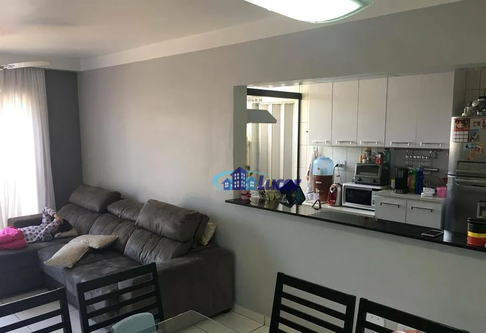 Apartamento, 2 quartos, 58 m² - Foto 4