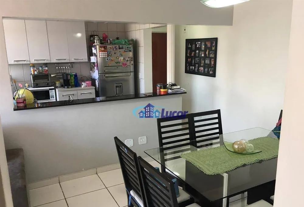 Apartamento, 2 quartos, 58 m² - Foto 1