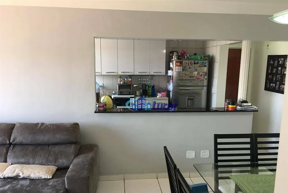 Apartamento, 2 quartos, 58 m² - Foto 3