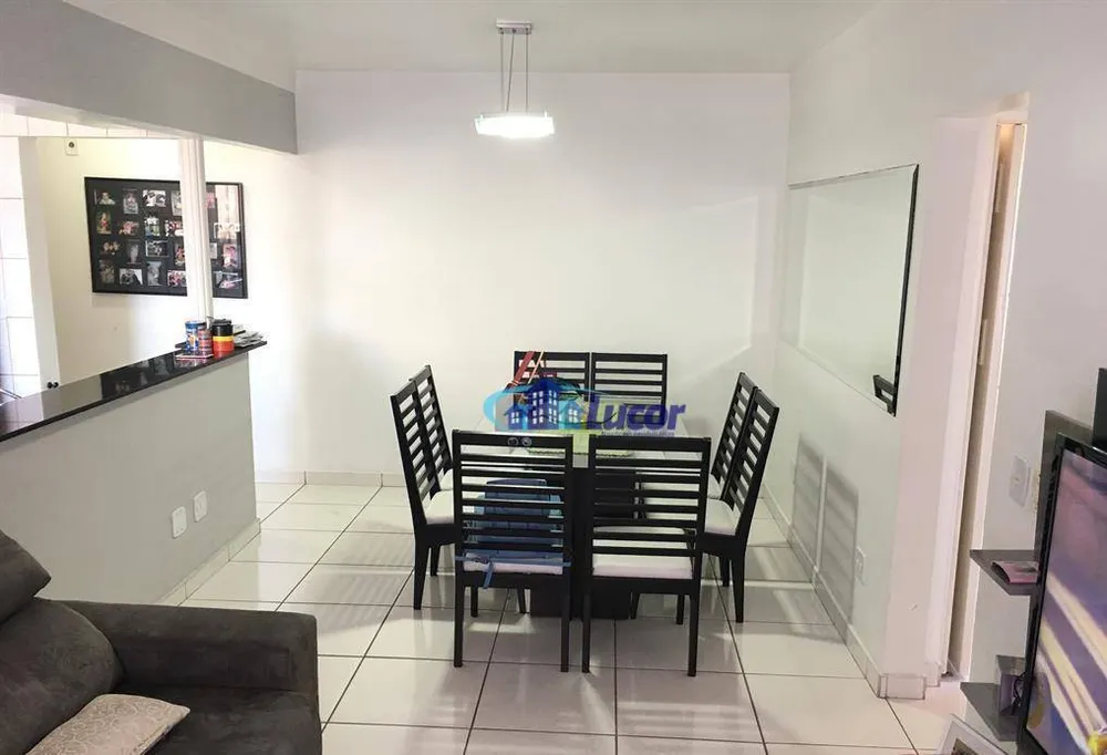 Apartamento, 2 quartos, 58 m² - Foto 2
