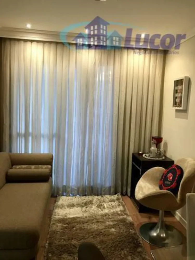 Apartamento, 2 quartos, 50 m² - Foto 1