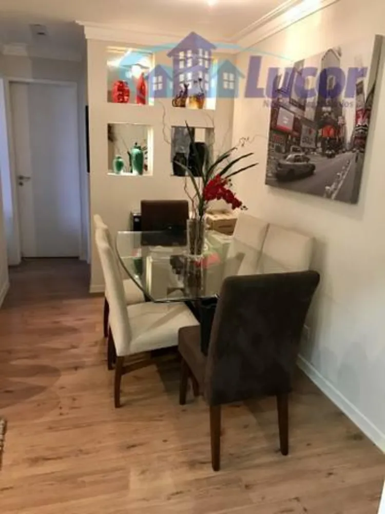 Apartamento, 2 quartos, 50 m² - Foto 4