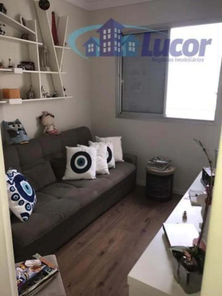 Apartamento, 2 quartos, 50 m² - Foto 2