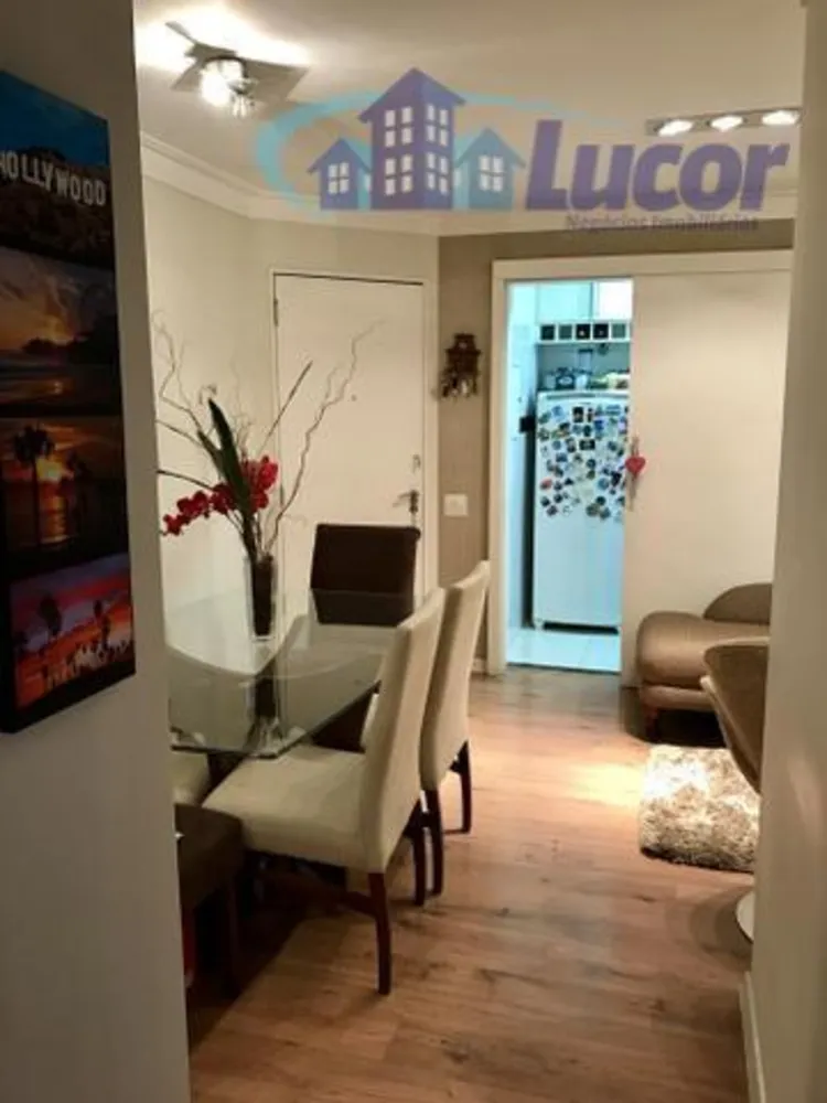 Apartamento, 2 quartos, 50 m² - Foto 3