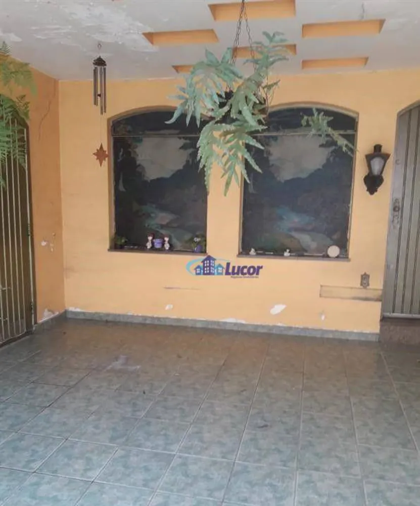 Sobrado, 3 quartos, 89 m² - Foto 2
