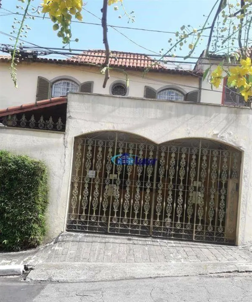 Sobrado, 3 quartos, 89 m² - Foto 1
