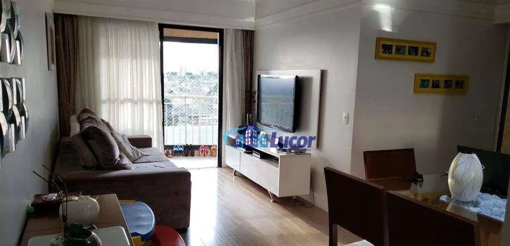 Apartamento, 3 quartos, 86 m² - Foto 1