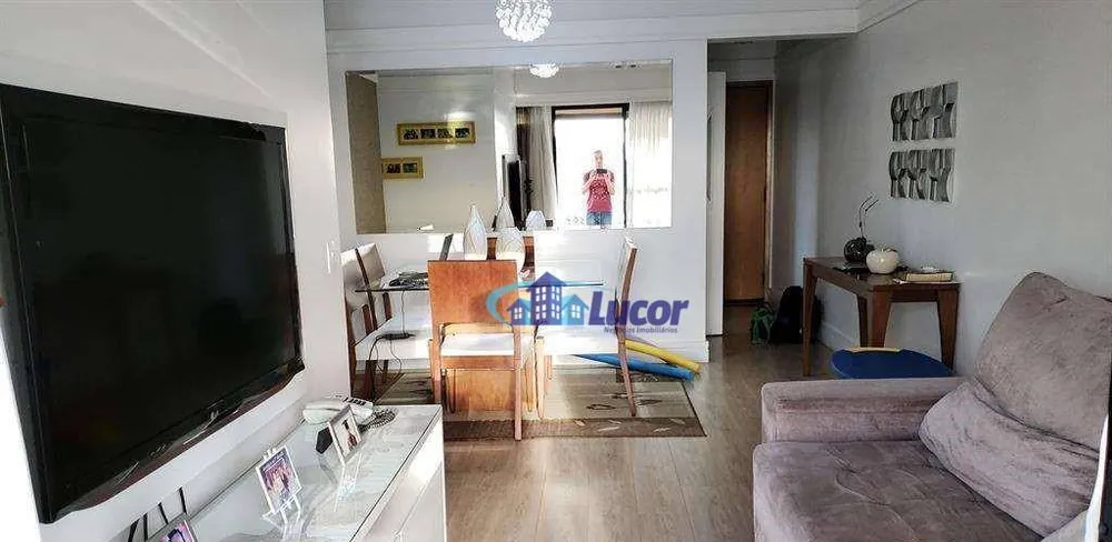Apartamento, 3 quartos, 86 m² - Foto 2