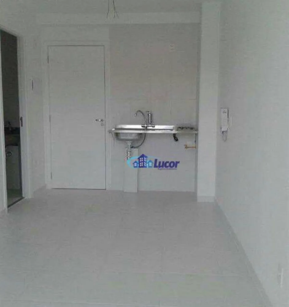 Apartamento, 1 quarto, 33 m² - Foto 1