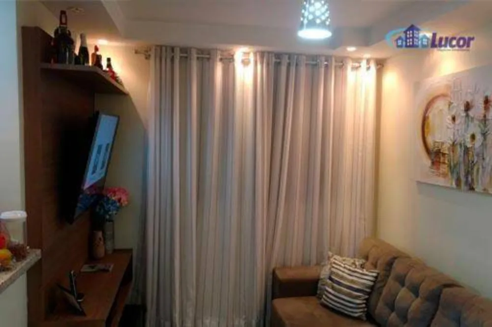 Apartamento, 2 quartos, 43 m² - Foto 1